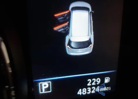 2019 Nissan Rogue Sv z USA, uszkodzony, nr VIN JN8AT2MVXKW402299